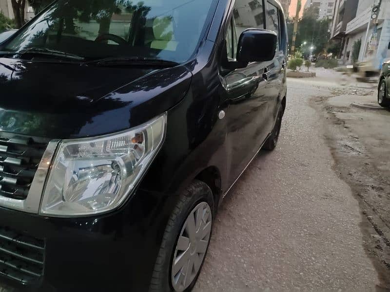 Suzuki Wagon R 2014 8