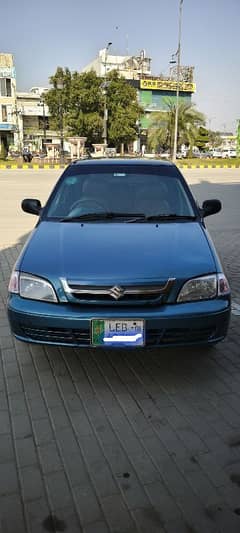 Suzuki Cultus VXR 2008