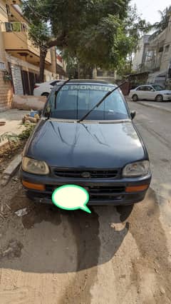 Daihatsu Cuore 2006 - Orignal Automatic -