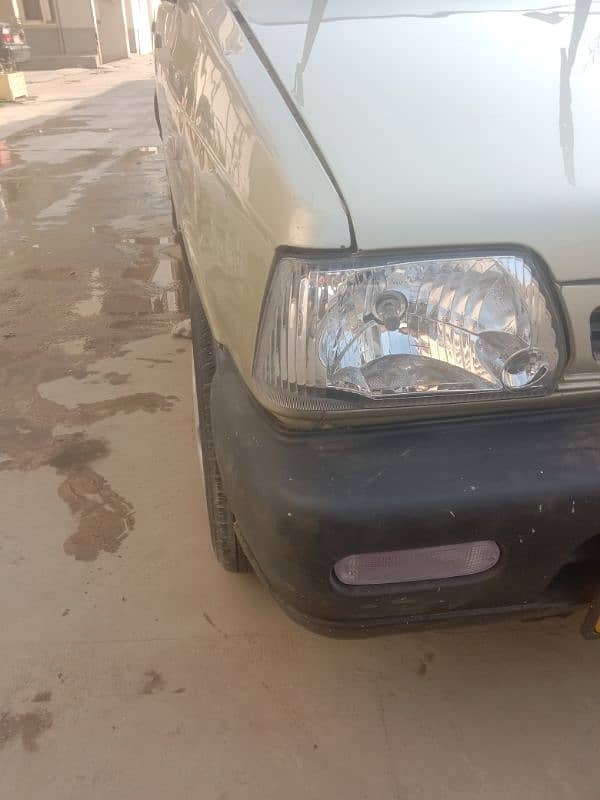 Suzuki Mehran 2003 fully orignal 1