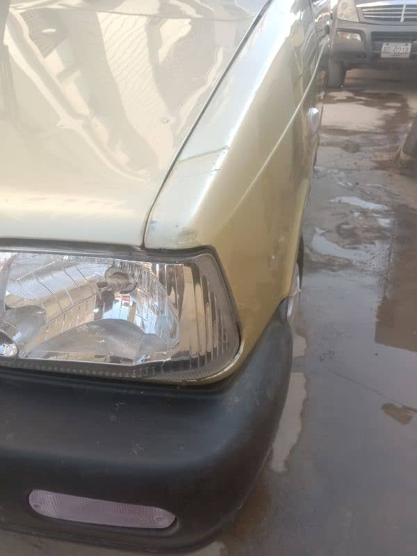 Suzuki Mehran 2003 fully orignal 2