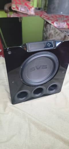 SVS SUBWOOFER PB4000