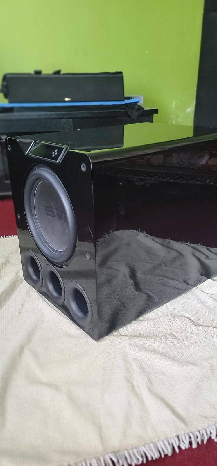 SVS SUBWOOFER PB4000 LIKE  KLIPSCH KEF MARANTZ ONKYO TANNOY 4