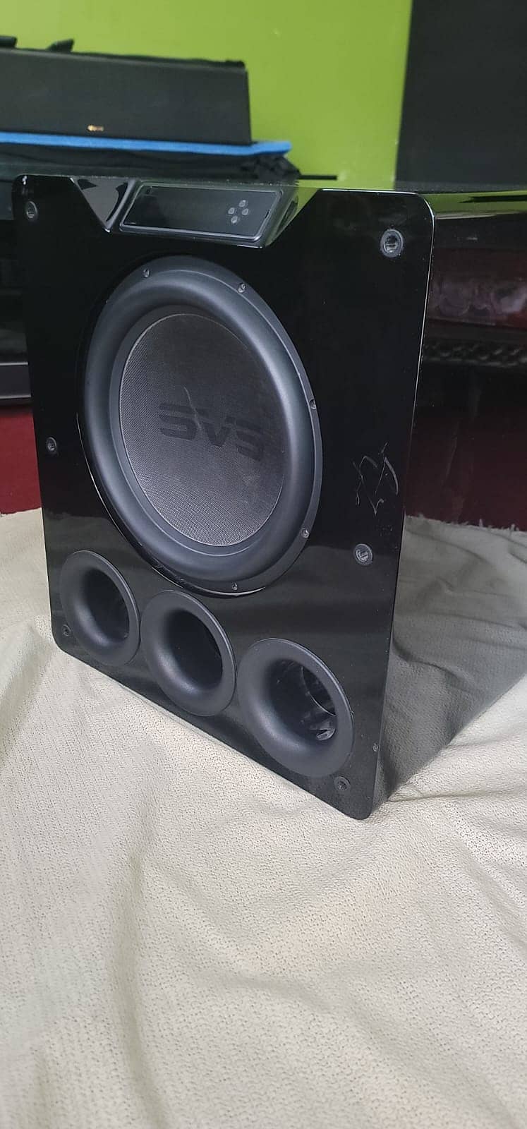 SVS SUBWOOFER PB4000 LIKE  KLIPSCH KEF MARANTZ ONKYO TANNOY 5