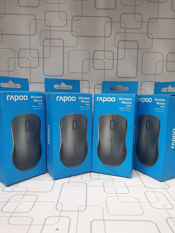 Rapoo 1620 Wireless Mouse 1