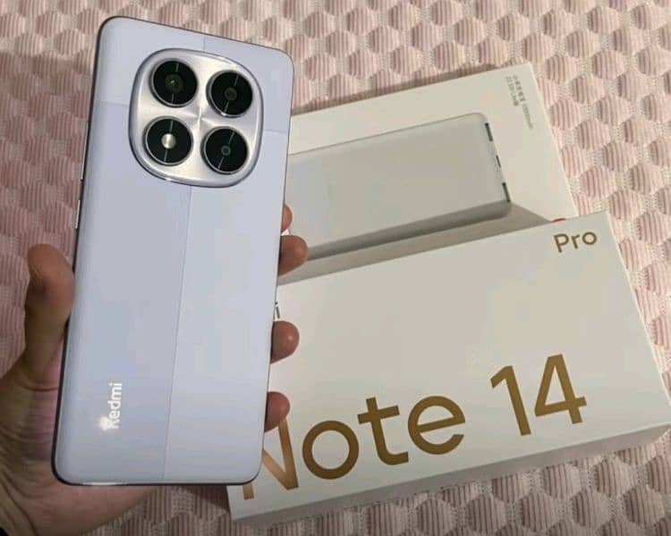 Xiaomi Note 14 Pro 3