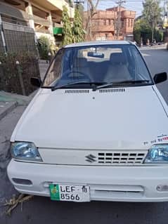 Suzuki Mehran VXR 2018