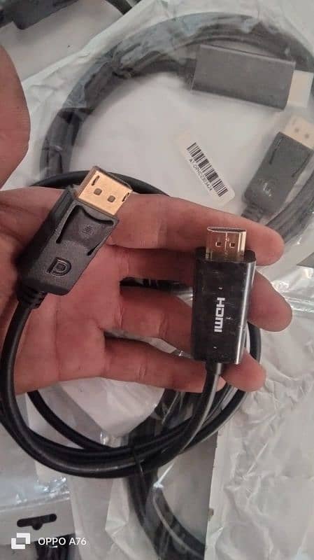 HDMI To D Port 2