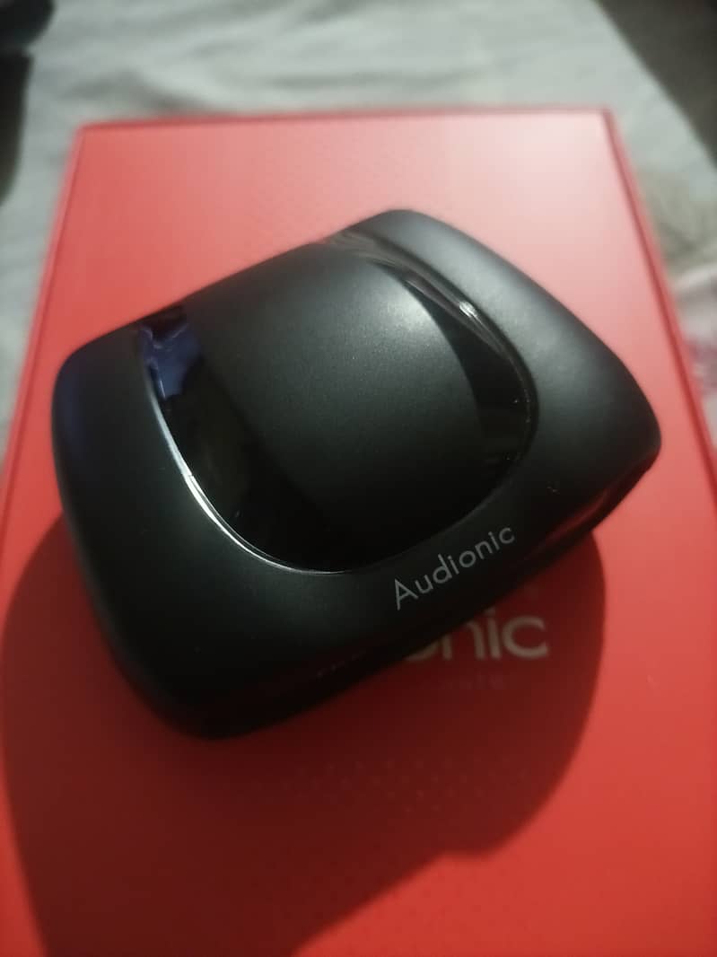 Audionic gaming budsUsed less than a month  Excellent 10/10 condition 4