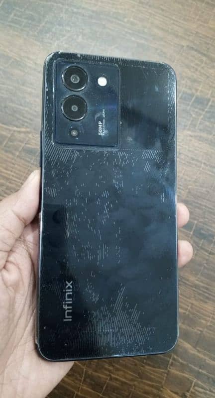 Infinix Note 12 Black 8/128 1