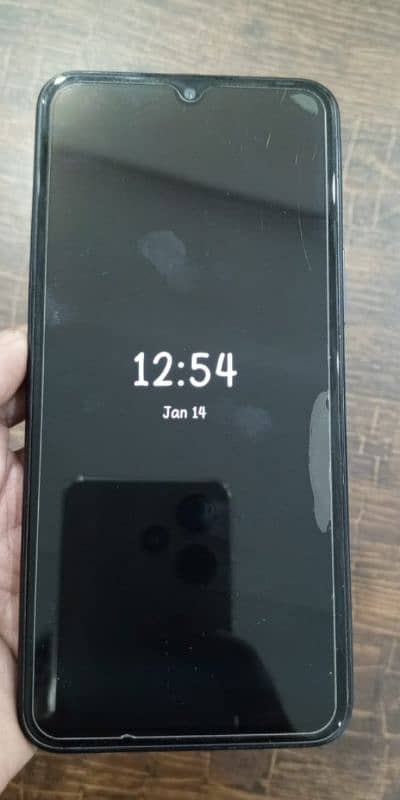 Infinix Note 12 Black 8/128 4