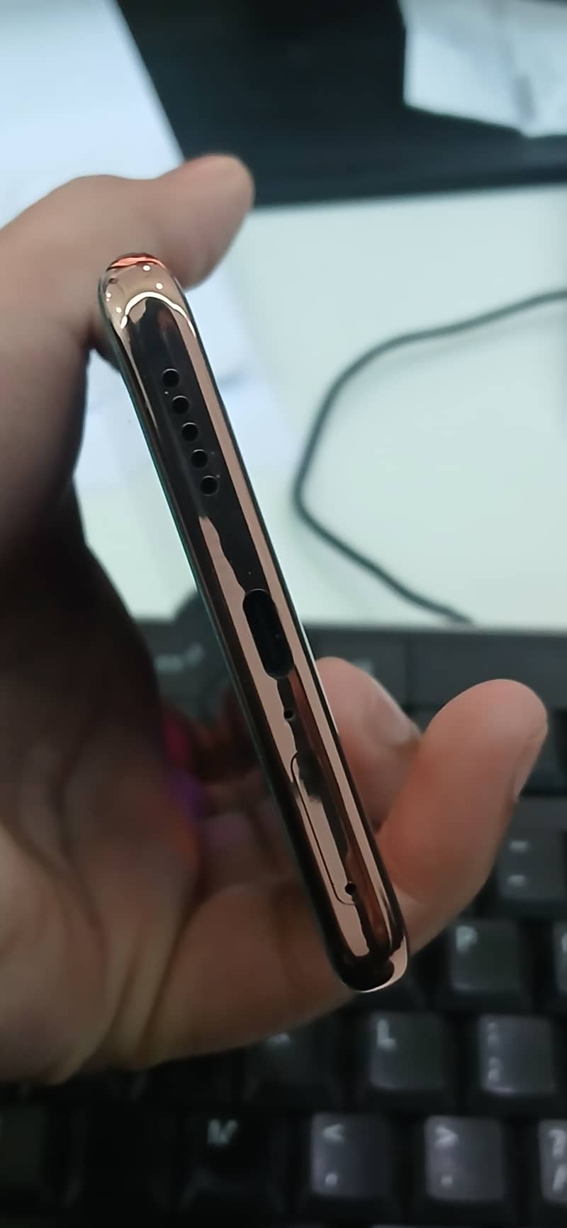 Vivo V40e 10/10 Bronze 8/256GB 2