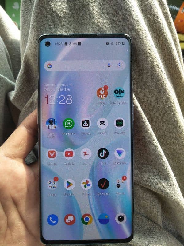 OnePlus 8 5G 0