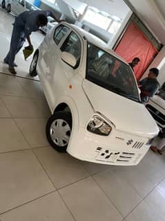 Suzuki Alto 2025