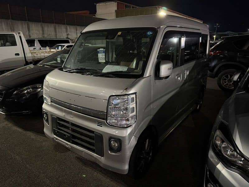 Suzuki Every Wagon 2019 1