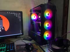 Low budget gaming pc 90k 1 month use mny upgrade krna hy bs