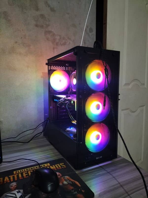 Low budget gaming pc 90k 1 month use mny upgrade krna hy bs 2