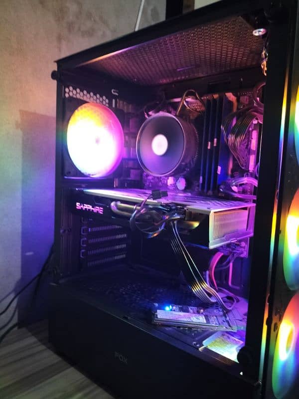 Low budget gaming pc 90k 1 month use mny upgrade krna hy bs 3