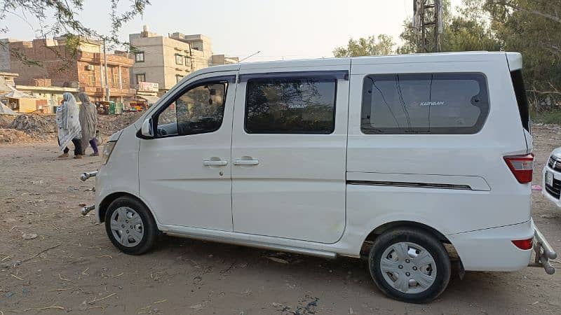 chagan karwan plus 4