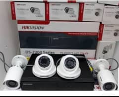 Cctv Camera 2mp just 3,000/- with one year warranty