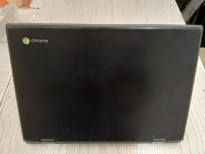 Lenovo Chromebook E300 1