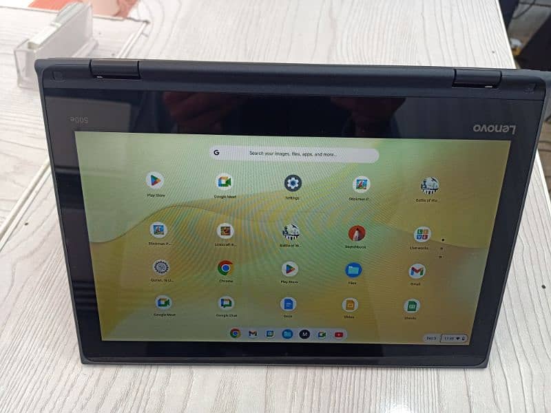 Lenovo Chromebook E300 2