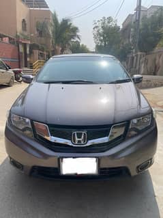 Honda City Aspire 2018