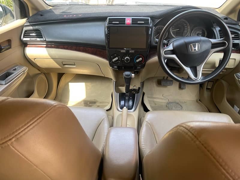 Honda City Aspire 2018 7