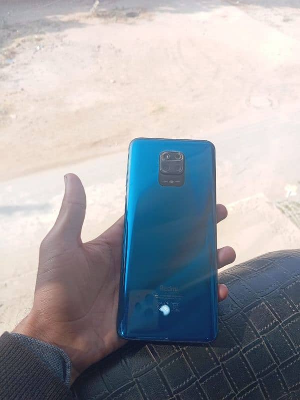 REDMI NOTE 9S 6/128 GB 8