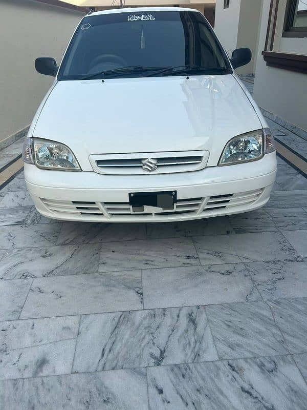 Suzuki Cultus VXR 2008 0