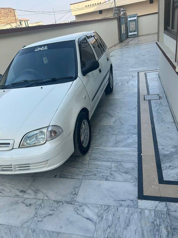 Suzuki Cultus VXR 2008 1