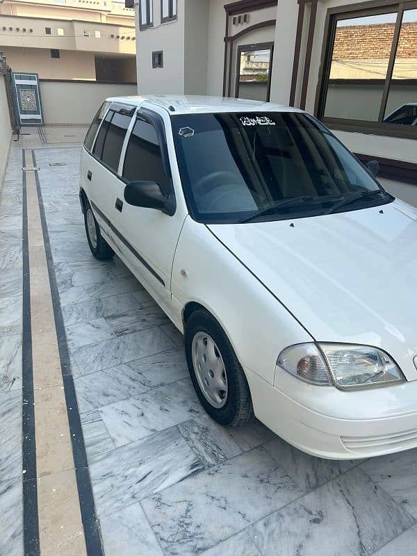 Suzuki Cultus VXR 2008 2