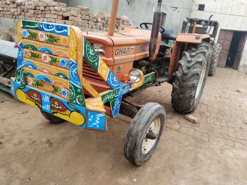 Al Ghazi tractor ,Ghazi tractor ,fiat 5