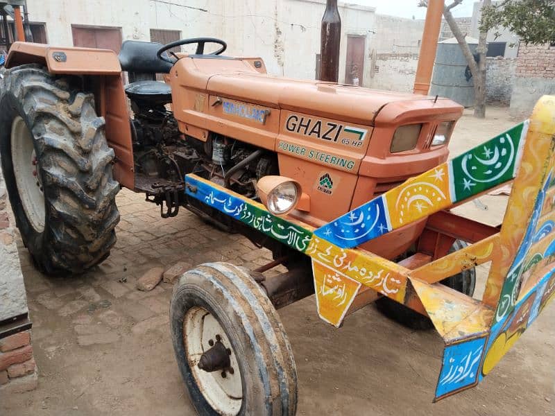 Al Ghazi tractor ,Ghazi tractor ,fiat 7