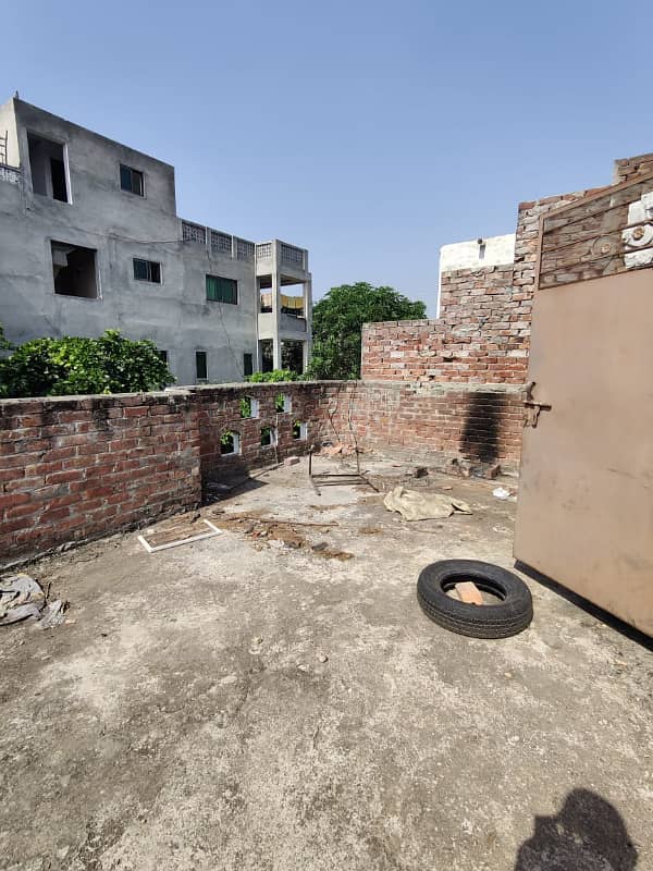 5 MARLA HOUSE FOR SALE IN MUSLIM NAGAR HOUSING SCHEME B BLOCK 19