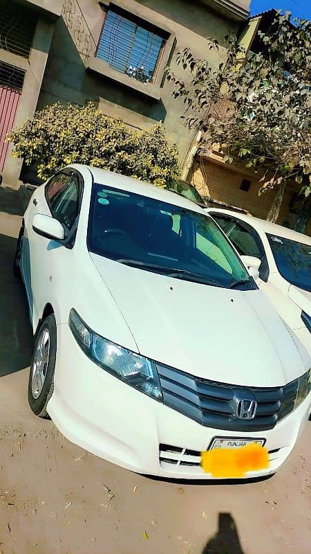 Honda City IVTEC 2012 0