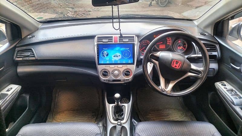 Honda City IVTEC 2012 8