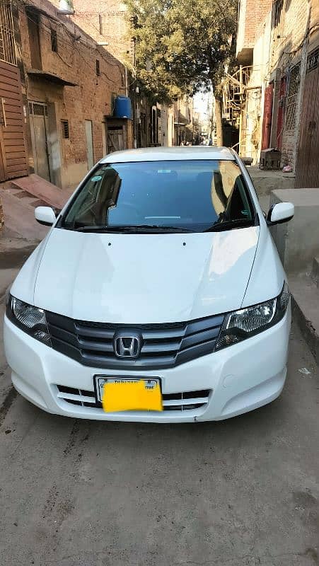 Honda City IVTEC 2012 10