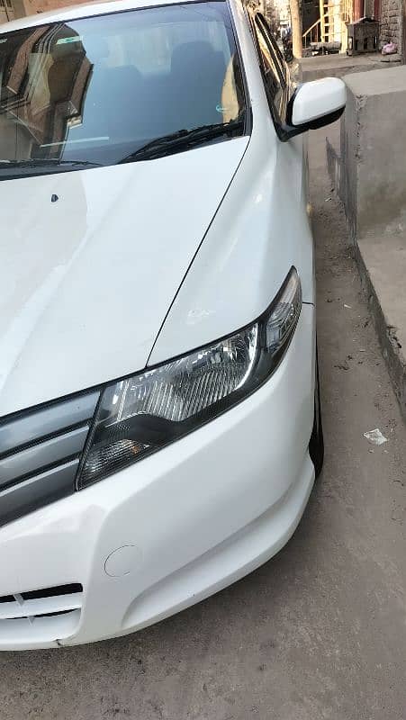 Honda City IVTEC 2012 11