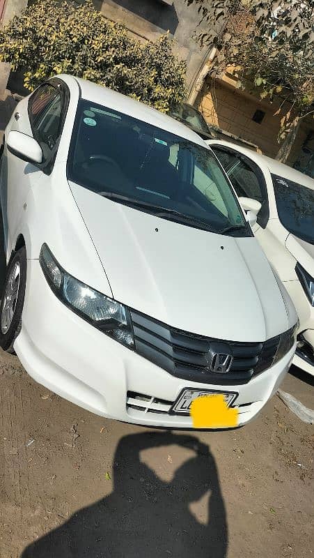 Honda City IVTEC 2012 15