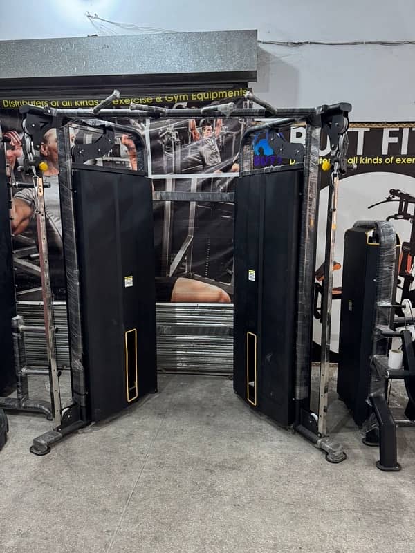 Butt Fitness : Gym Commercial Machines Setup Available 0