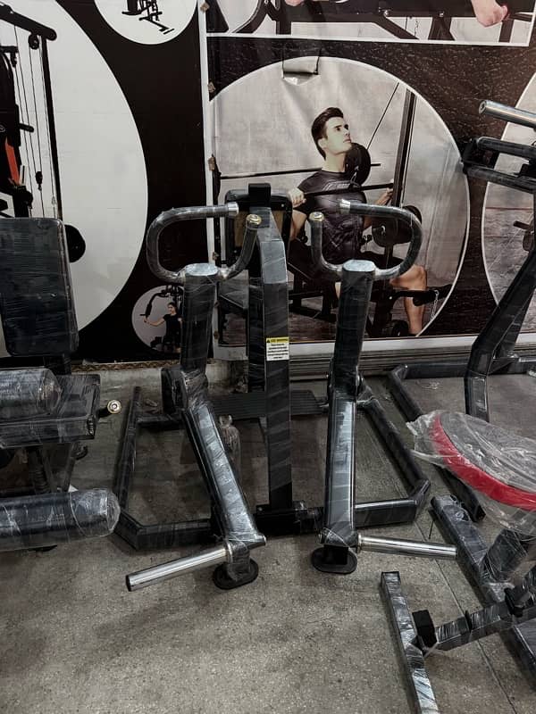 Butt Fitness : Gym Commercial Machines Setup Available 4