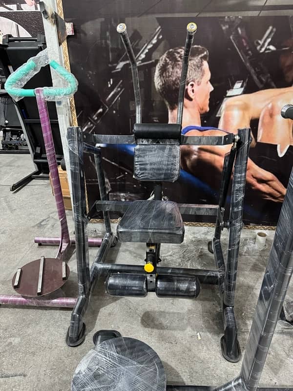 Butt Fitness : Gym Commercial Machines Setup Available 6