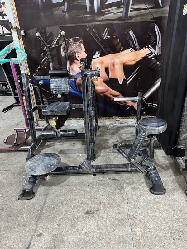 Butt Fitness : Gym Commercial Machines Setup Available 7