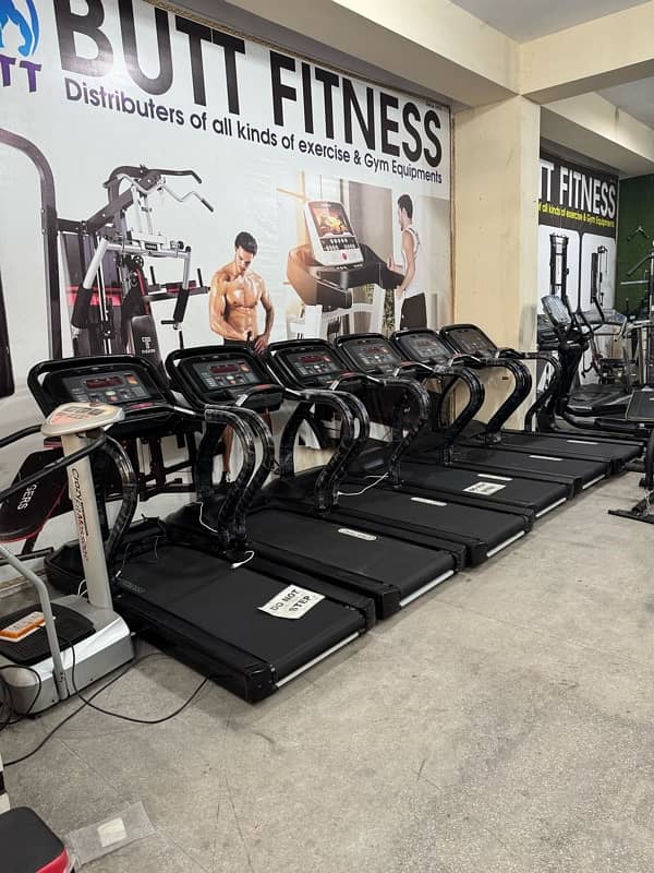 Butt Fitness : Gym Commercial Machines Setup Available 12