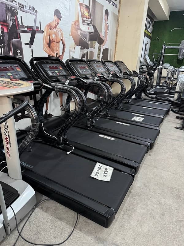 Butt Fitness : Gym Commercial Machines Setup Available 13