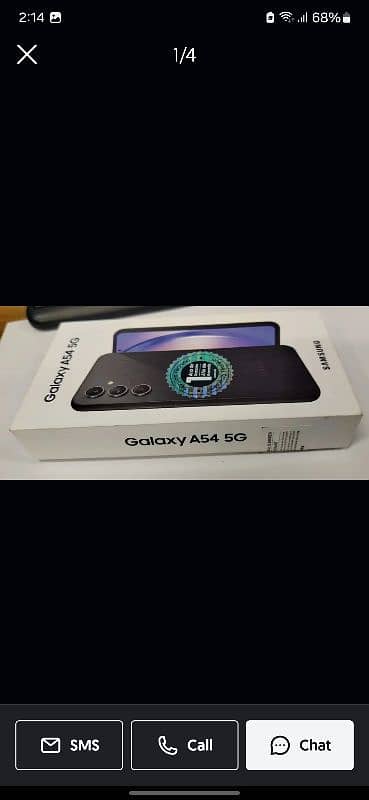 Galaxy a54 5g 7