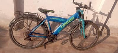 Tarigon Bicycle