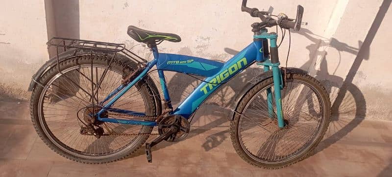 Tarigon Bicycle 0