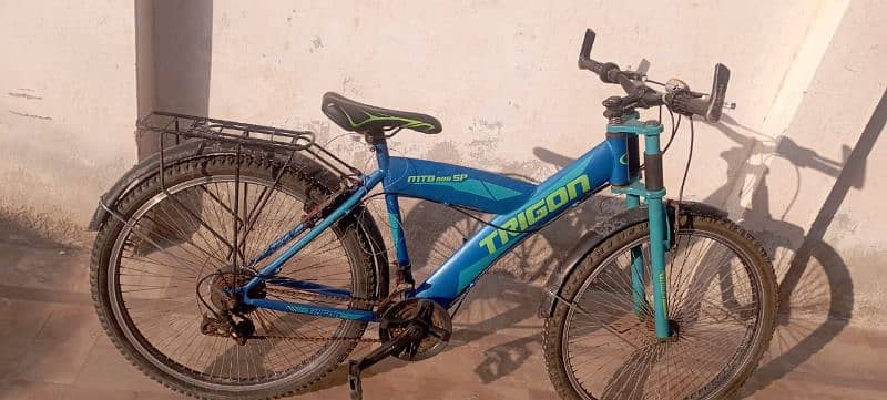 Tarigon Bicycle 3